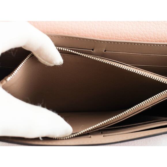 Louis Vuitton Capucines Wallet Pink Calfskin Leather  MI2177 - Picture 11 of 13